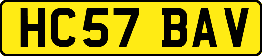 HC57BAV