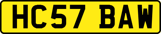 HC57BAW