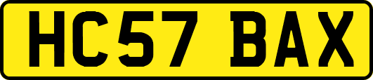 HC57BAX