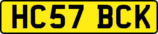 HC57BCK