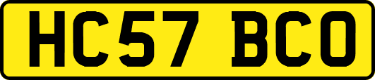 HC57BCO