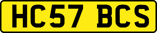 HC57BCS