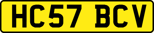 HC57BCV