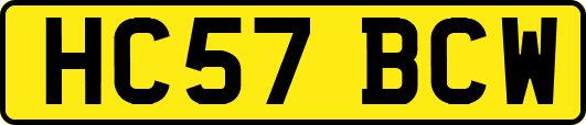 HC57BCW