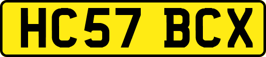 HC57BCX