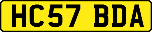 HC57BDA