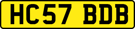HC57BDB
