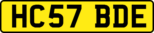 HC57BDE