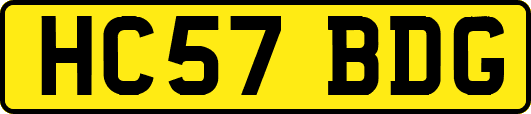 HC57BDG
