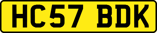 HC57BDK