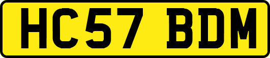 HC57BDM