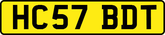 HC57BDT