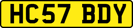 HC57BDY