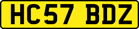 HC57BDZ