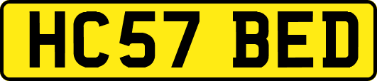 HC57BED