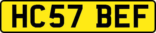 HC57BEF