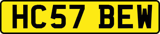 HC57BEW