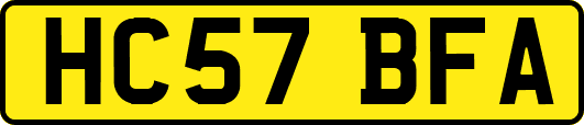 HC57BFA