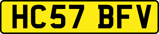 HC57BFV
