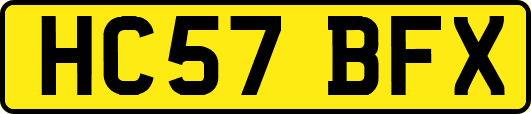 HC57BFX