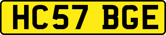 HC57BGE