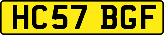HC57BGF
