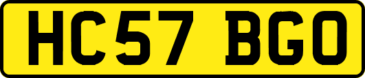 HC57BGO