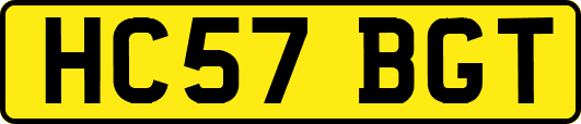 HC57BGT