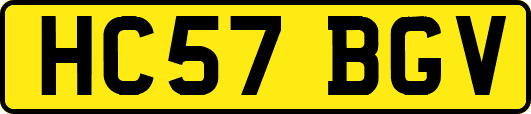 HC57BGV