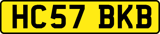 HC57BKB