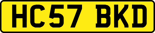 HC57BKD