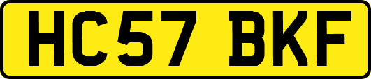 HC57BKF