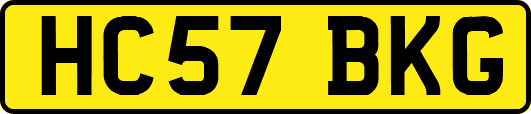 HC57BKG