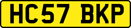 HC57BKP