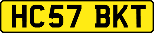 HC57BKT