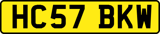 HC57BKW