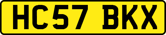 HC57BKX