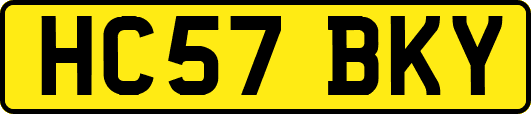 HC57BKY