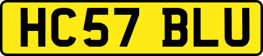 HC57BLU