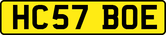 HC57BOE