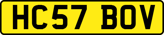 HC57BOV