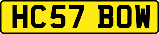 HC57BOW