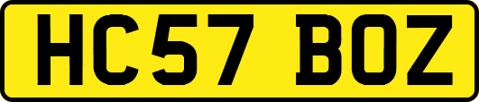 HC57BOZ