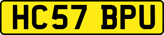 HC57BPU