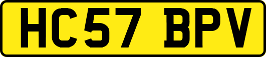 HC57BPV