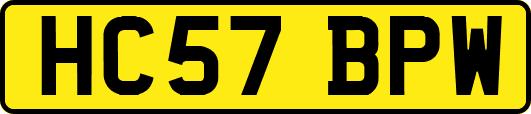 HC57BPW