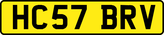 HC57BRV