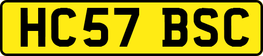 HC57BSC
