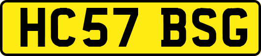 HC57BSG