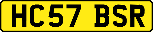 HC57BSR